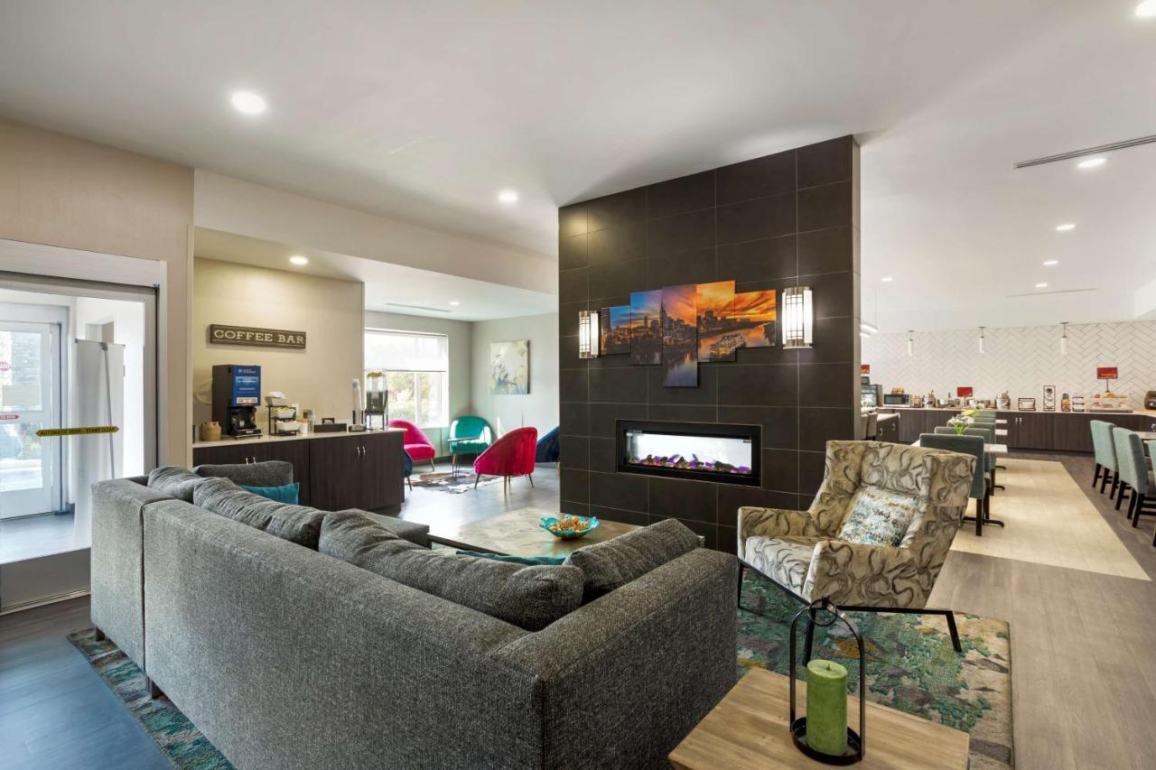 Hotel Western Executive Residency Antioch Nashville