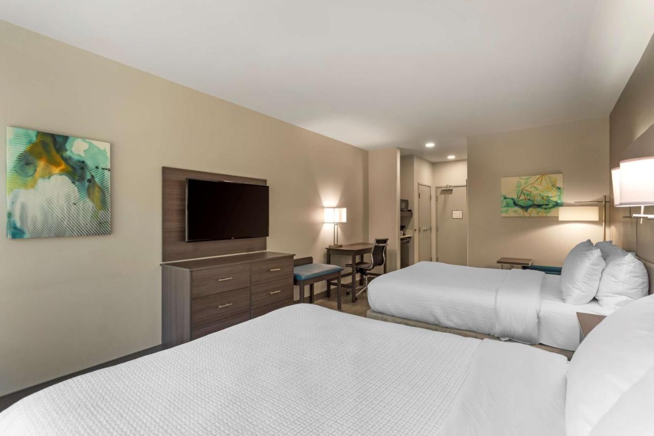 Western Executive Residency Antioch 2*