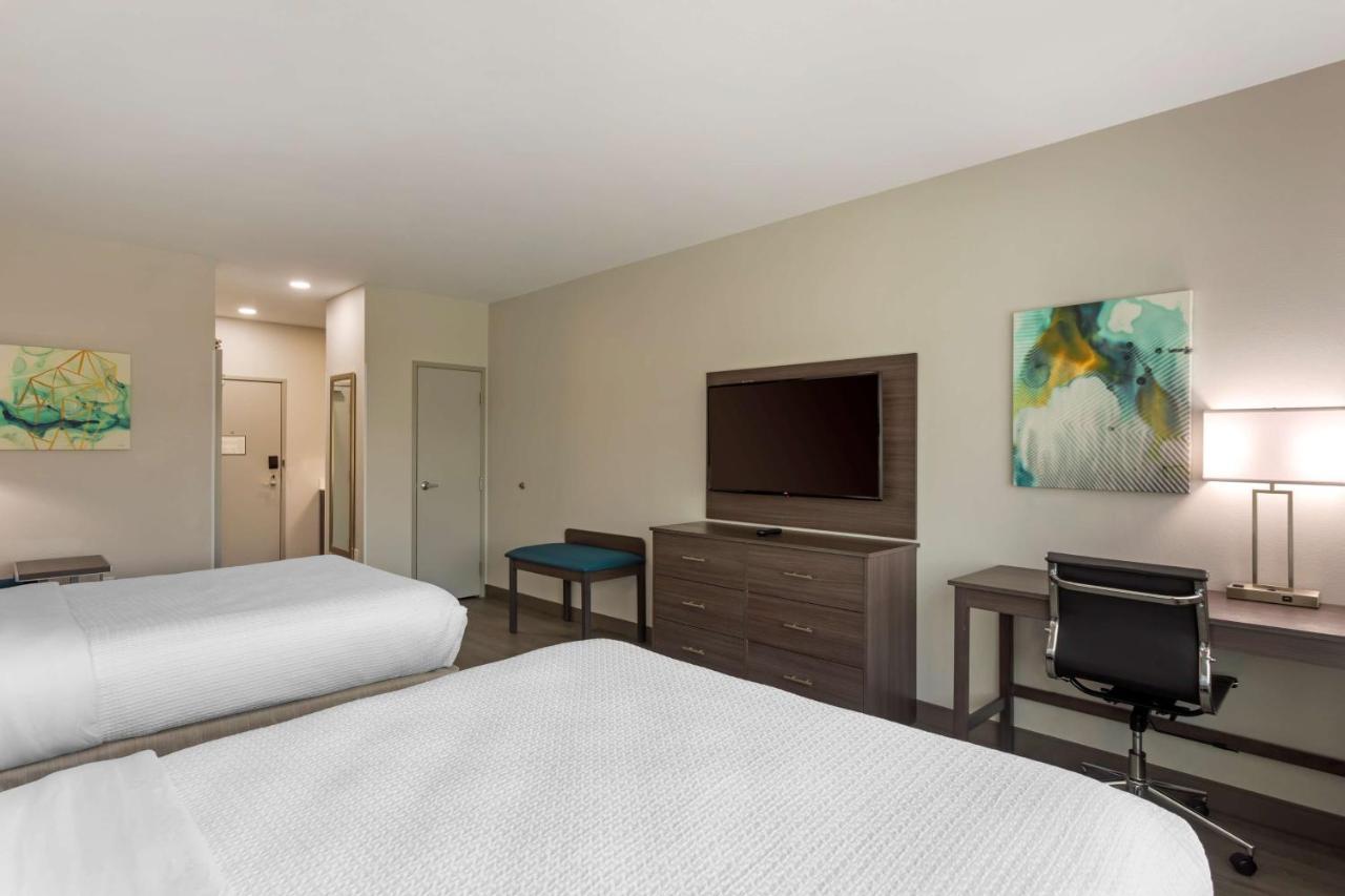 Hotel Western Executive Residency Antioch Nashville