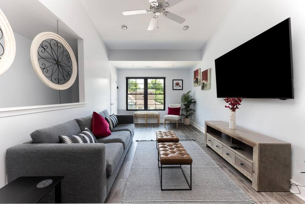The Oasis Getaway On Fifth Nashville