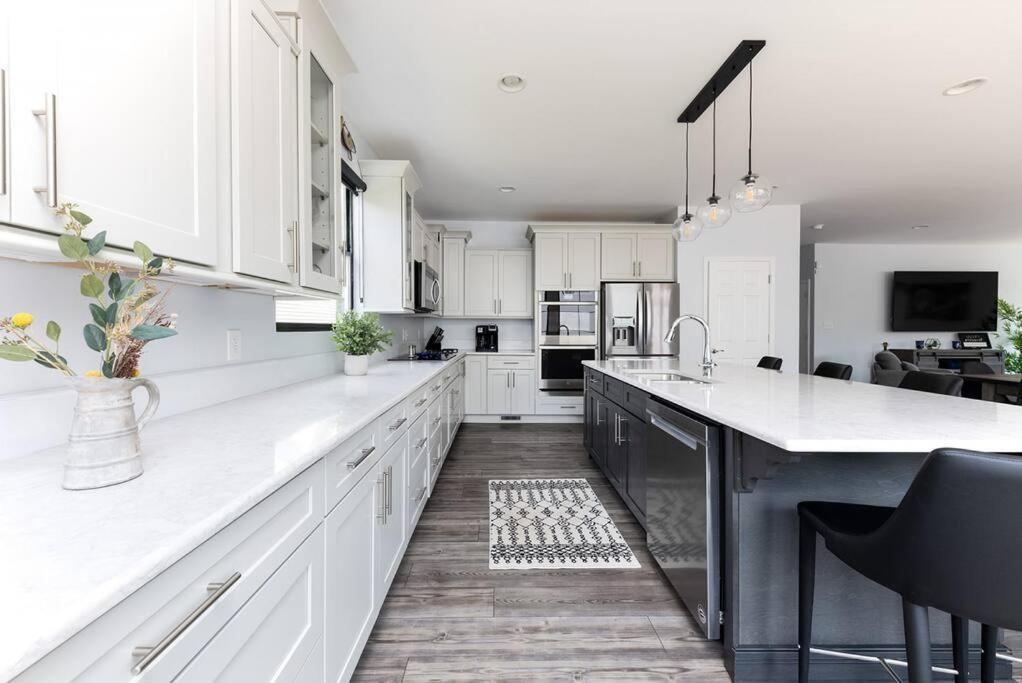 Holiday home The Oasis Getaway On Fifth Nashville