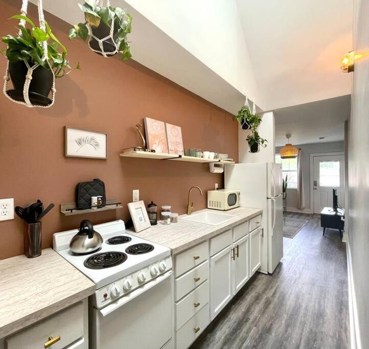 Apartment Geodis Park In Weho *