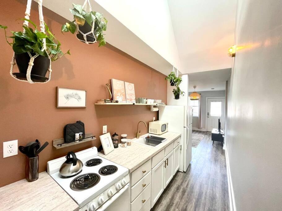 Apartment Geodis Park In Weho