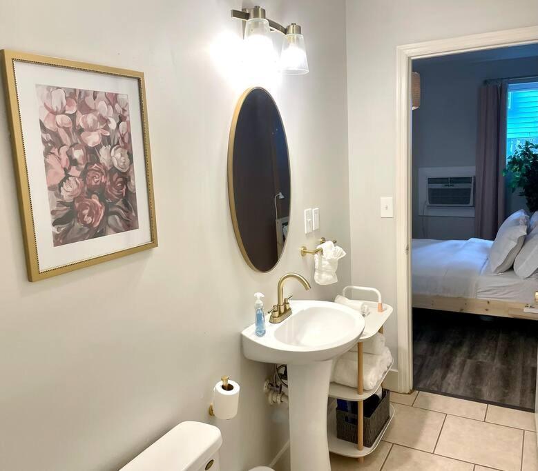 Apartment Geodis Park In Weho