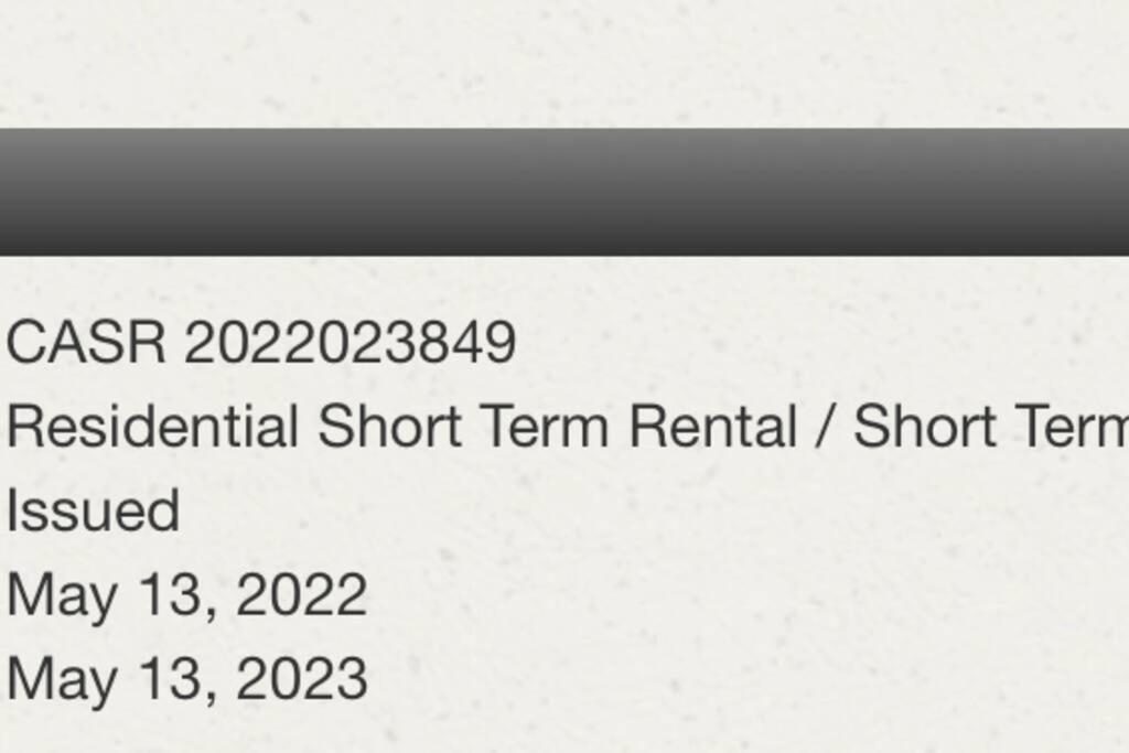 Apartment Geodis Park In Weho *