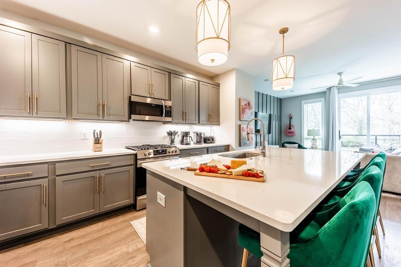 The Alter Ego Twin Design Townhouses In East