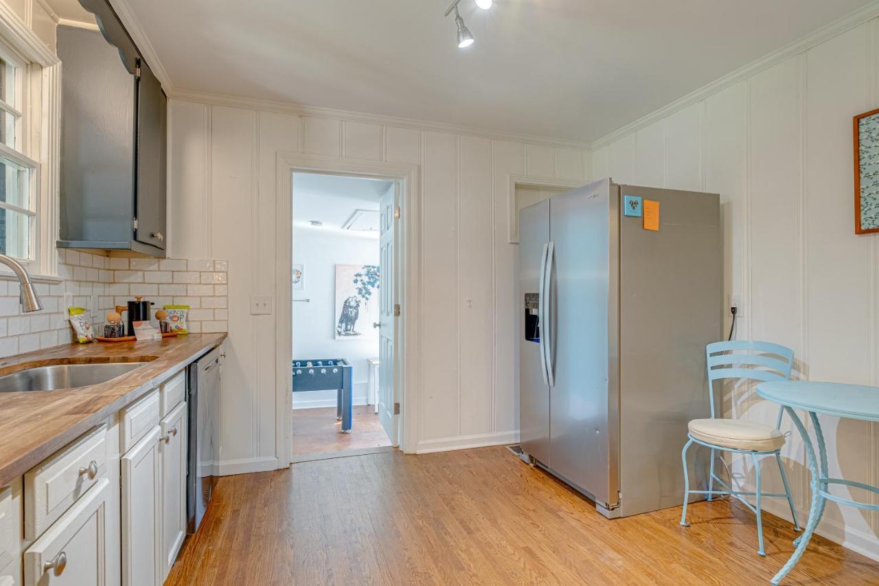 Holiday home The Titan - Pet-friendly Nashville