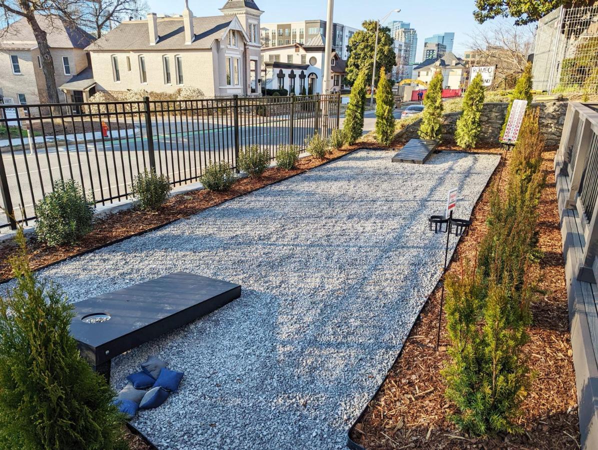 The Vinyl At Music Row - Garden * Nashville