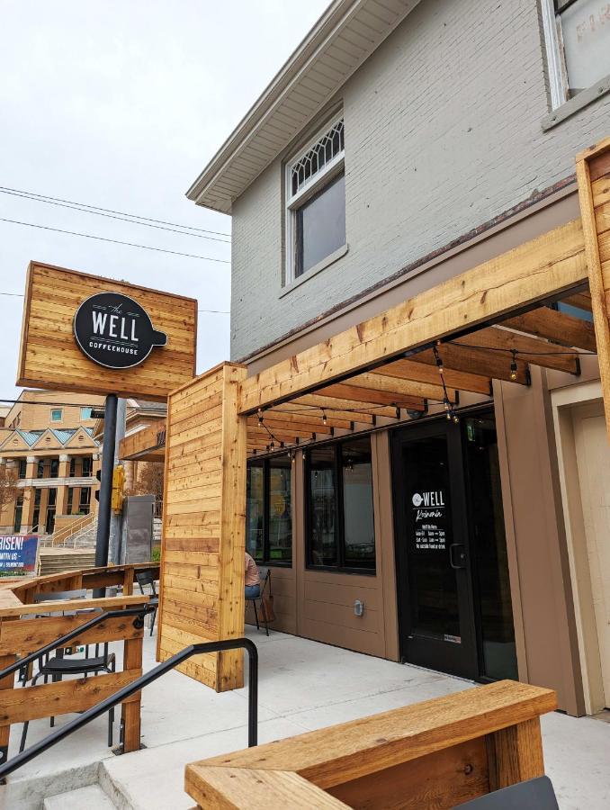 Apartment The Vinyl At Music Row - Garden