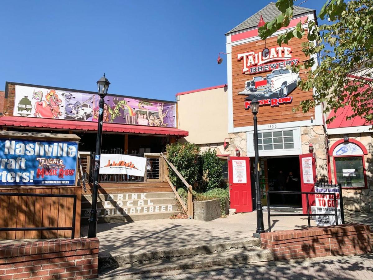 The Vinyl At Music Row - Garden