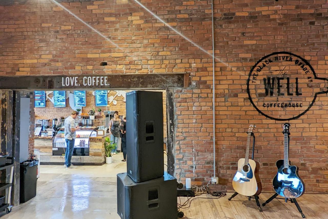 The Vinyl At Music Row - Garden Apartment Nashville