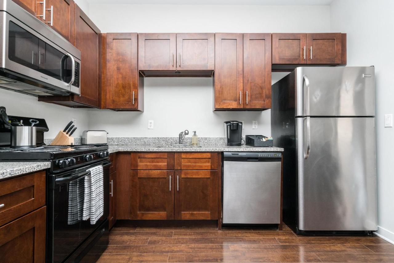 Cozysuites Music Row Elegant 1br W Free Parking #06 Nashville