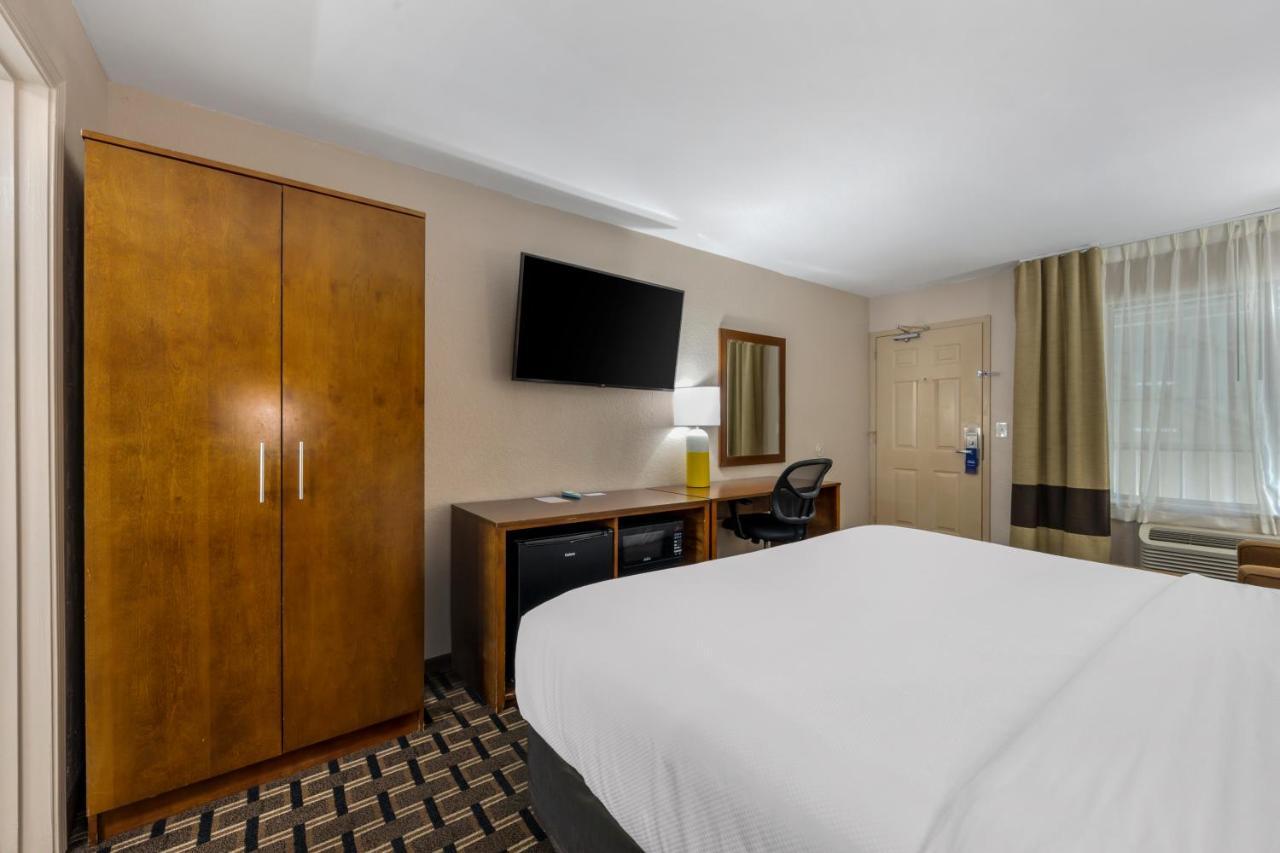 Inn Comfort Downtown - Music City Center