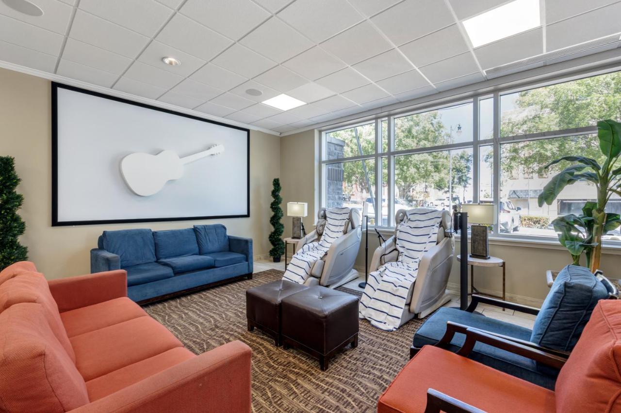 Inn Comfort Downtown - Music City Center Nashville