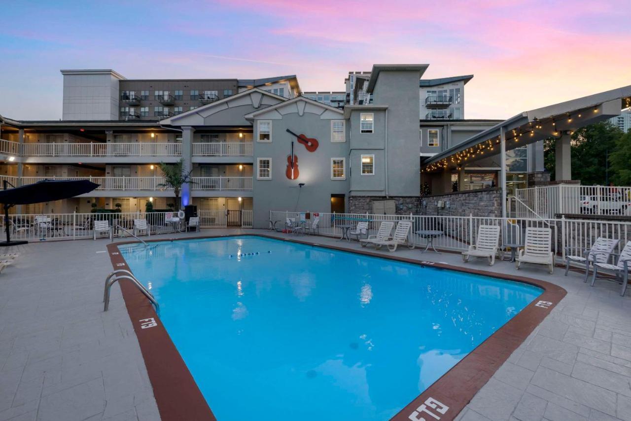 Inn Comfort Downtown - Music City Center Nashville