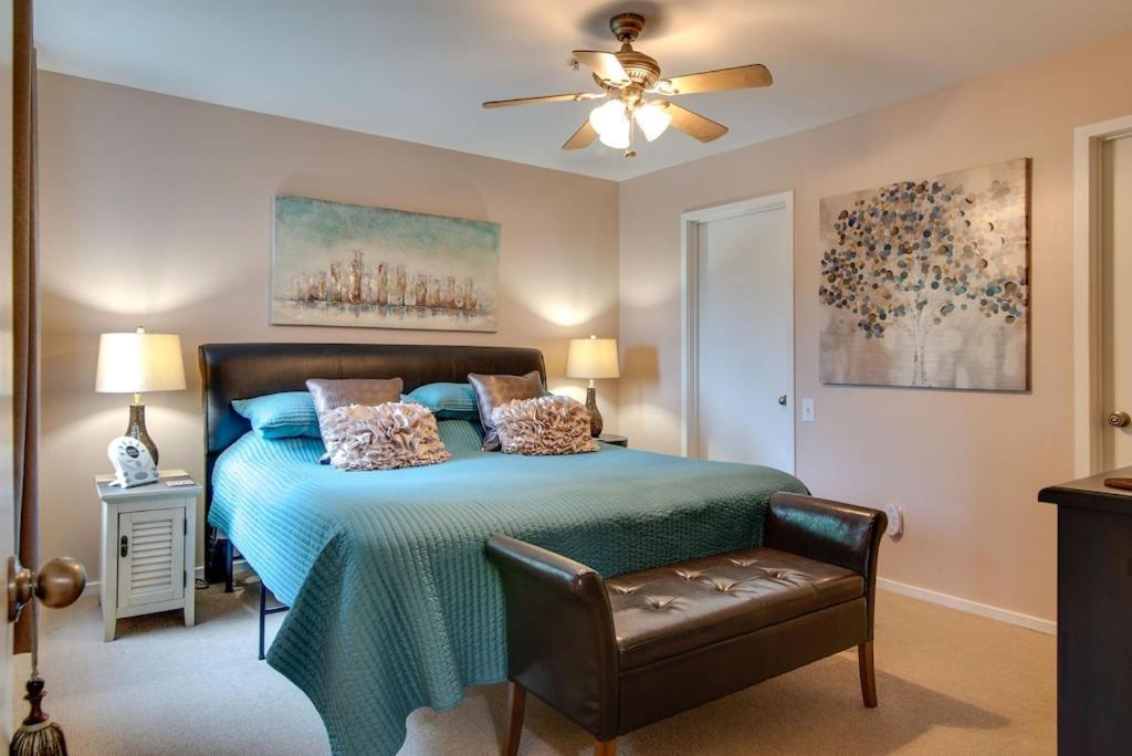 Heart Of Downtown/walk To Broadway & The Action/bars/music Venues/honky Tonks! * Nashville