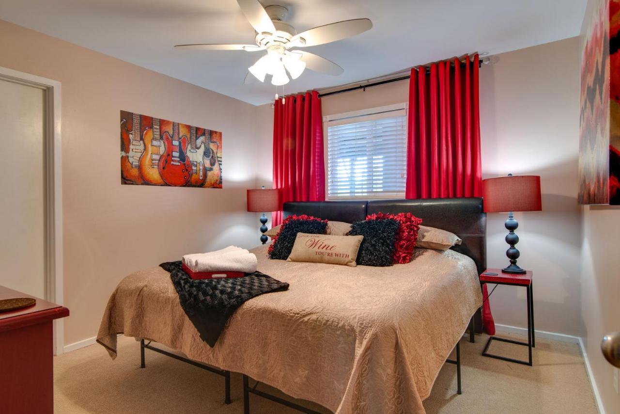 Heart Of Downtown/walk To Broadway & The Action/bars/music Venues/honky Tonks! Apartment