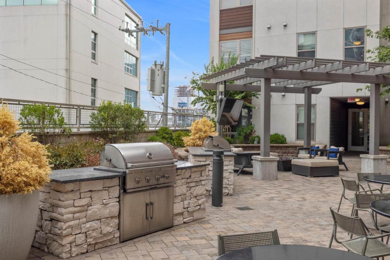 Placemakr Music Row - Vanderbilt Aparthotel Nashville