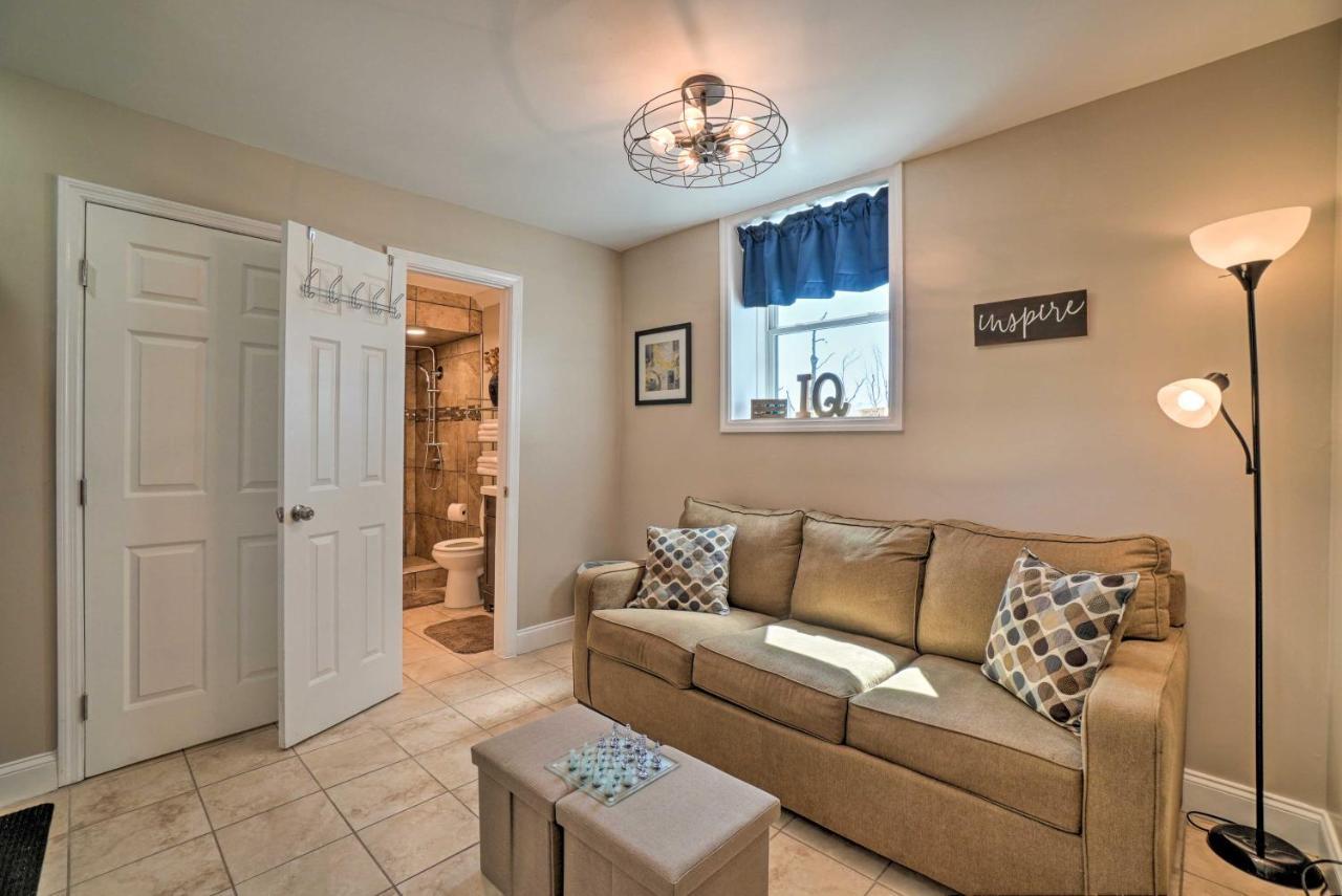 Holiday home With Seasonal Pool Less Than 5 Mi To Dtwn! *