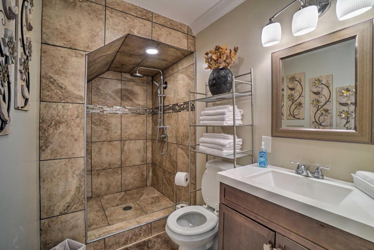 Holiday home With Seasonal Pool Less Than 5 Mi To Dtwn! Nashville