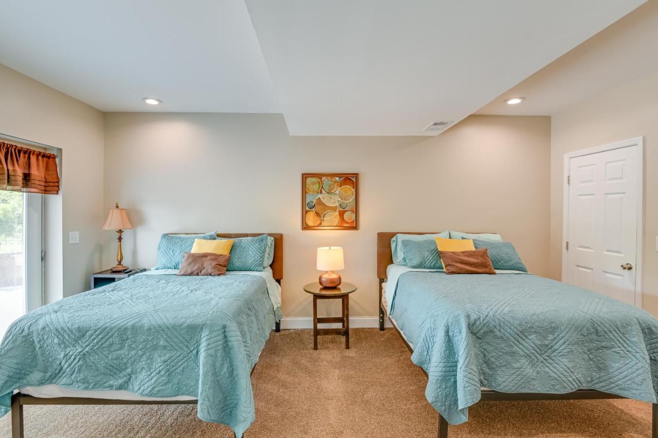 Holiday home With Seasonal Pool Less Than 5 Mi To Dtwn!