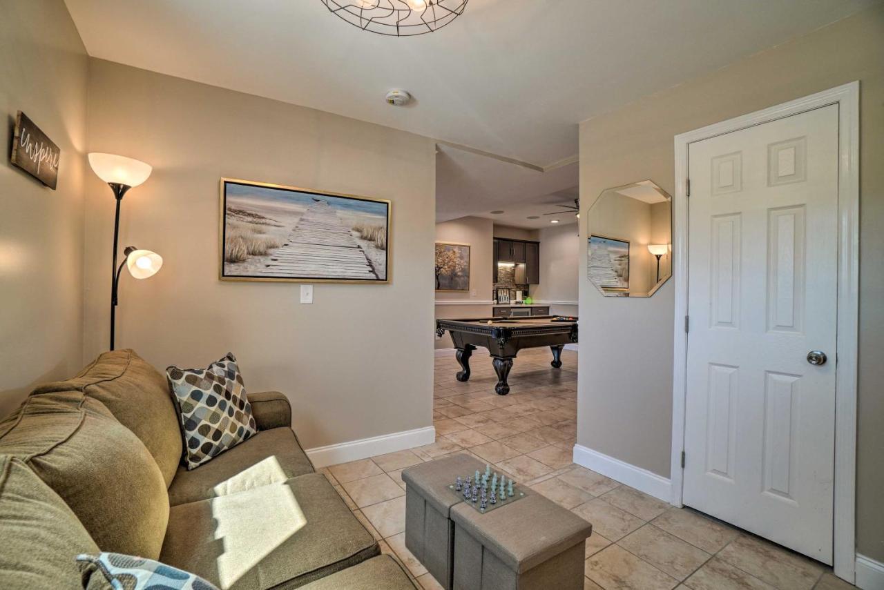 Holiday home With Seasonal Pool Less Than 5 Mi To Dtwn! Nashville