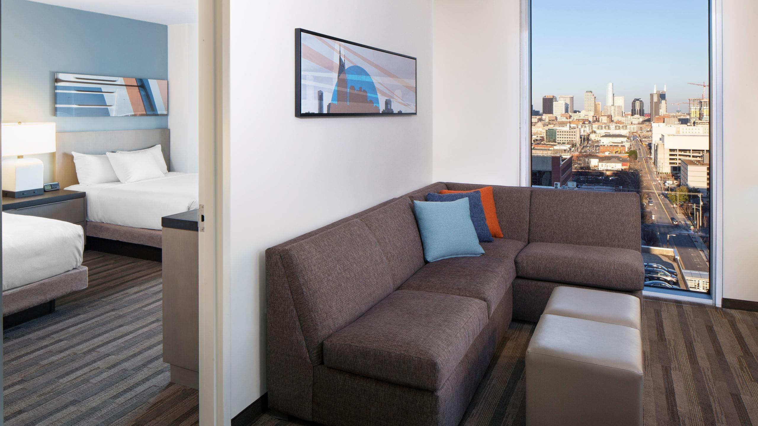 Hyatt House At Vanderbilt