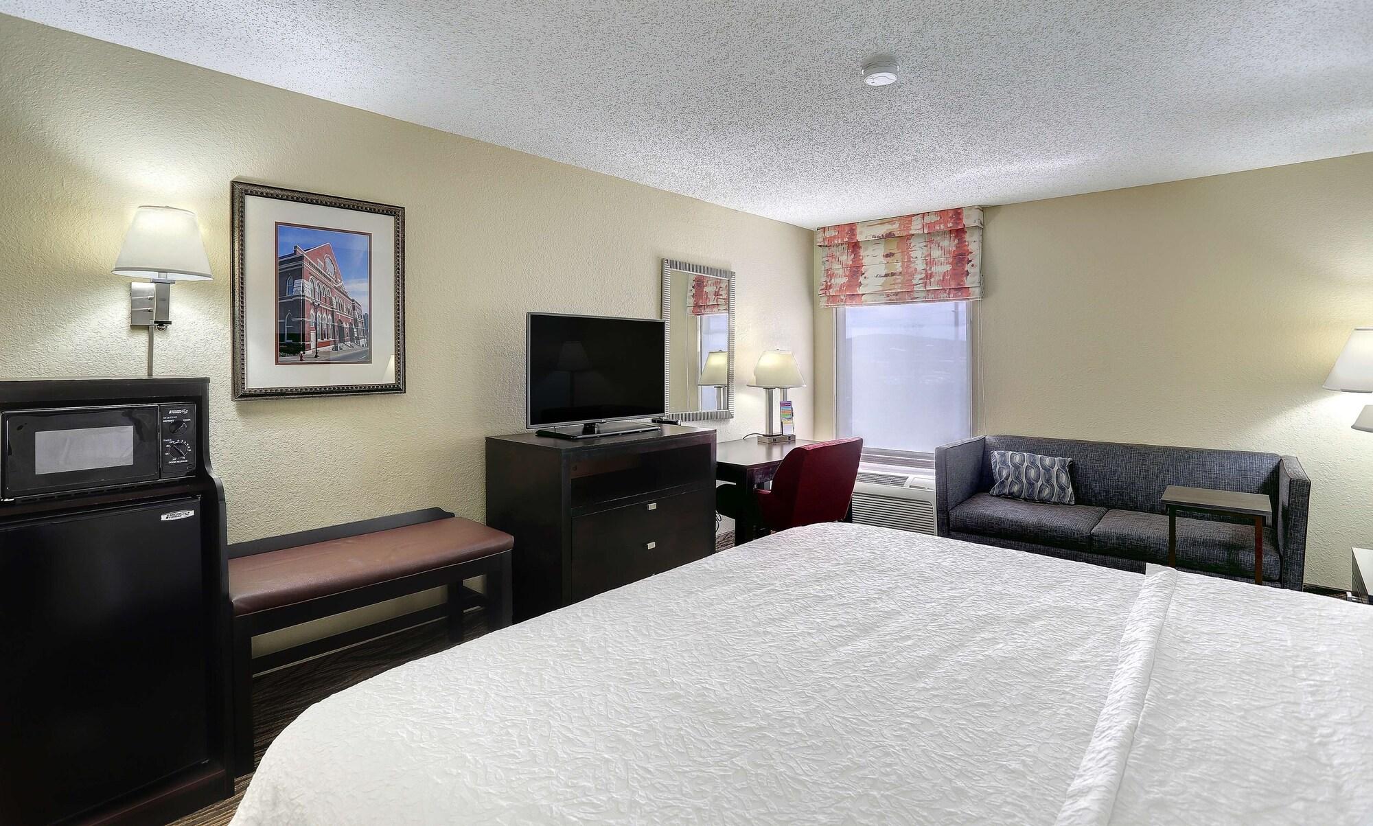Hampton Nashville-i-24 Hickory Hollow Hotel