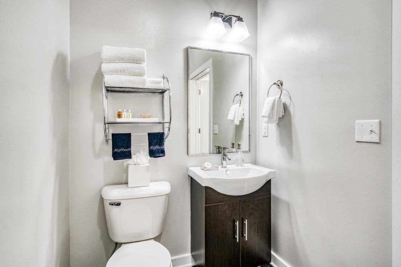 Cozysuites Music Row Spacious 2br W Free Parking01 Apartment *