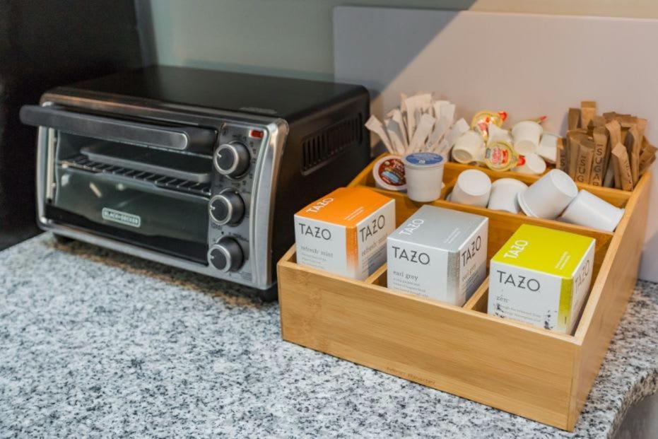 Cozysuites Music Row Alluring 1br W Free Parking 13 * Nashville