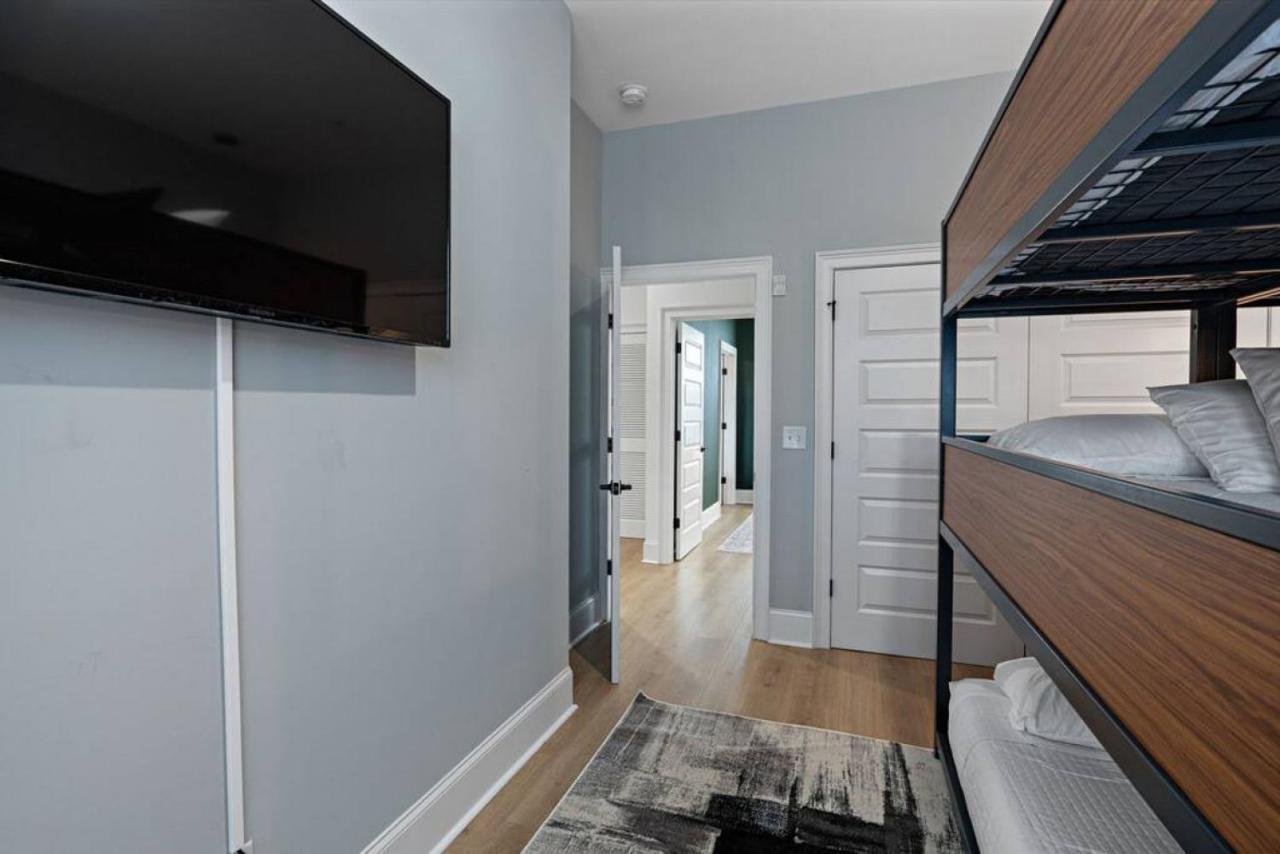 Apartment Stylish 5 Beds, 2 Bedroom In Trendy East