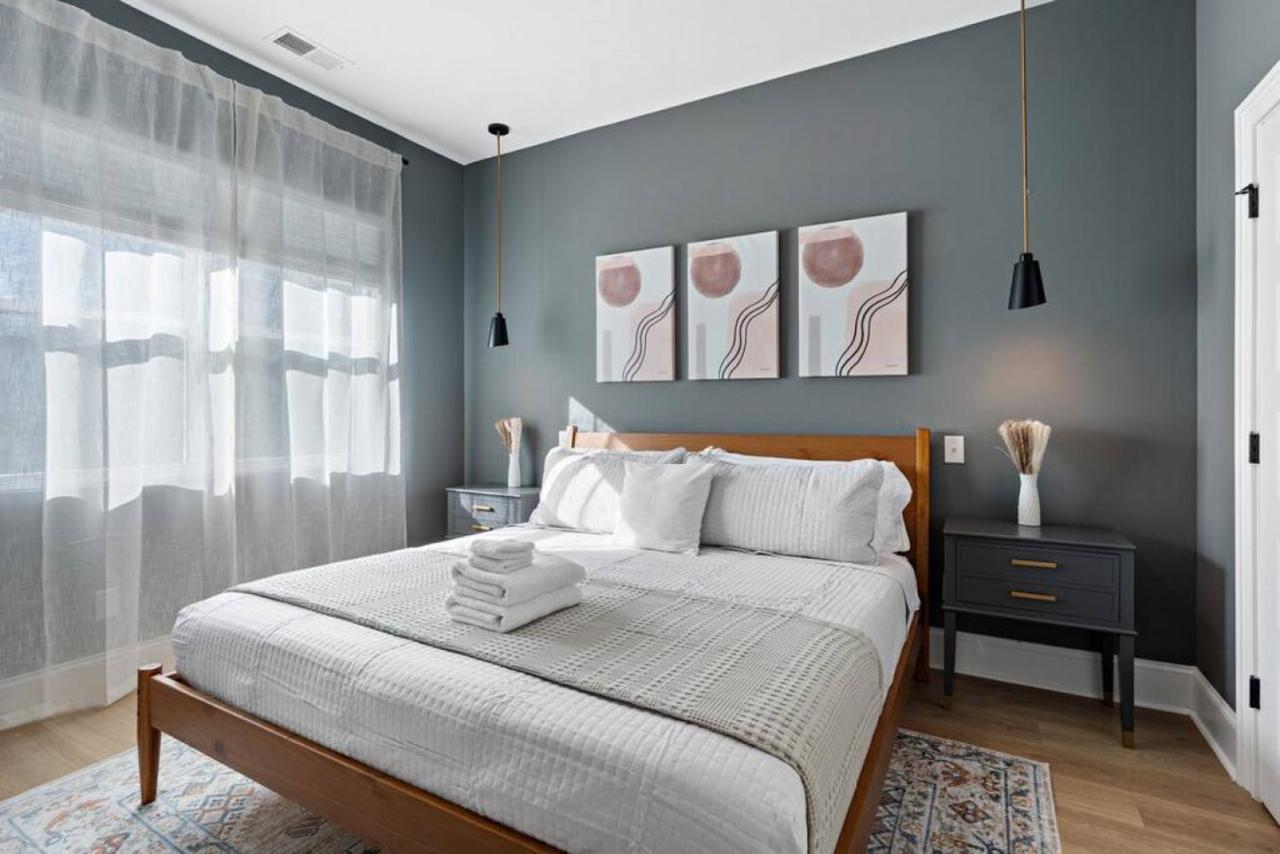 Modern East 3 Miles To Downtown Nashville