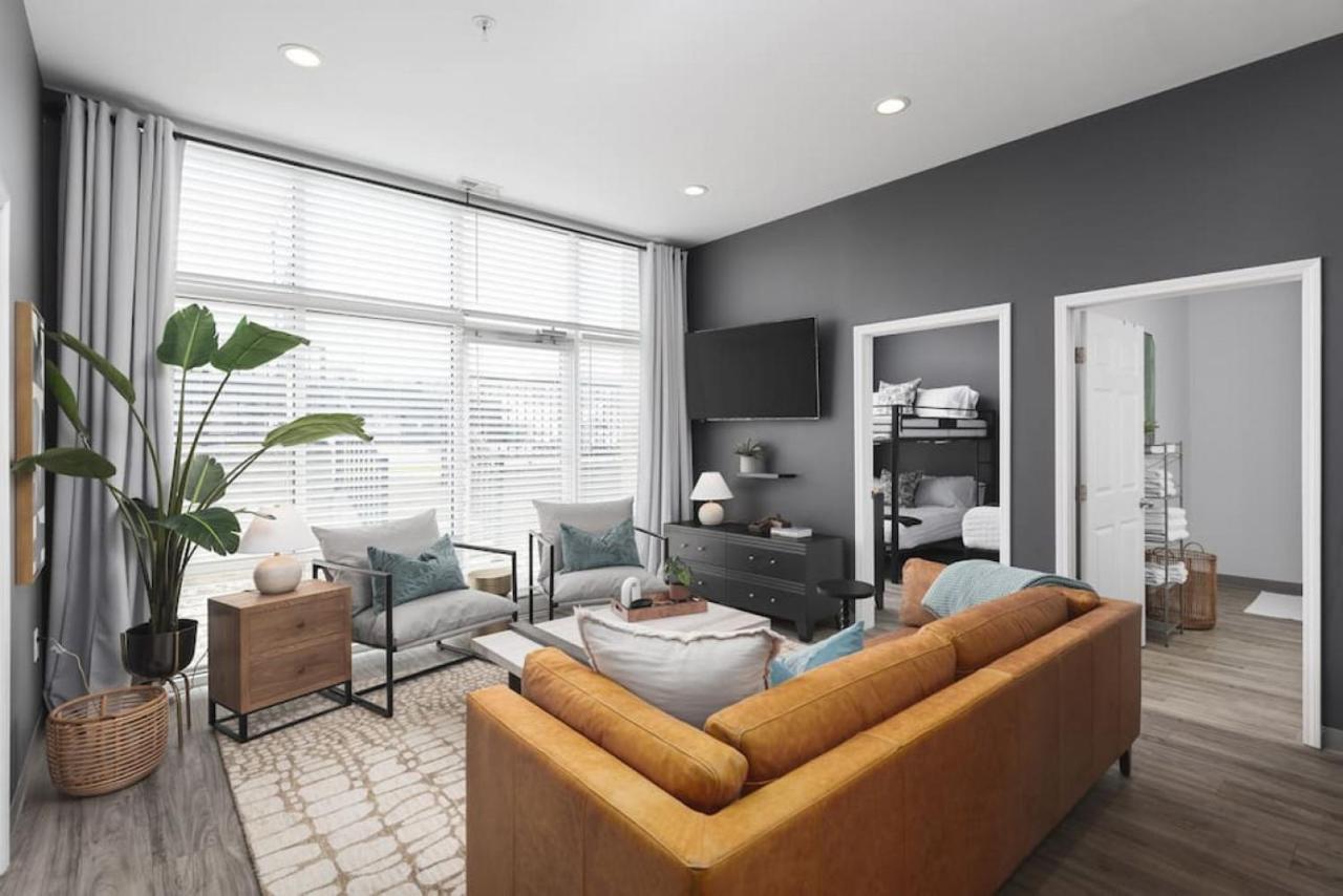 Chic East Nash - Walk To Restaurants Bars And Music * Nashville