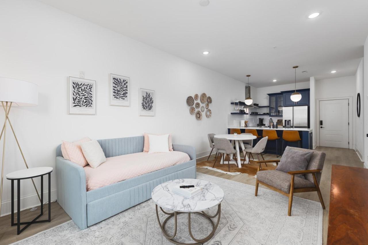 Apartment Modern 5 Beds -3 Miles To Downtown