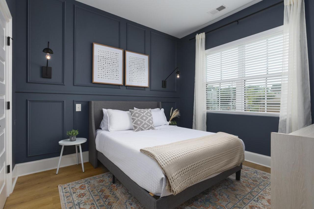 Modern 5 Beds -3 Miles To Downtown Nashville