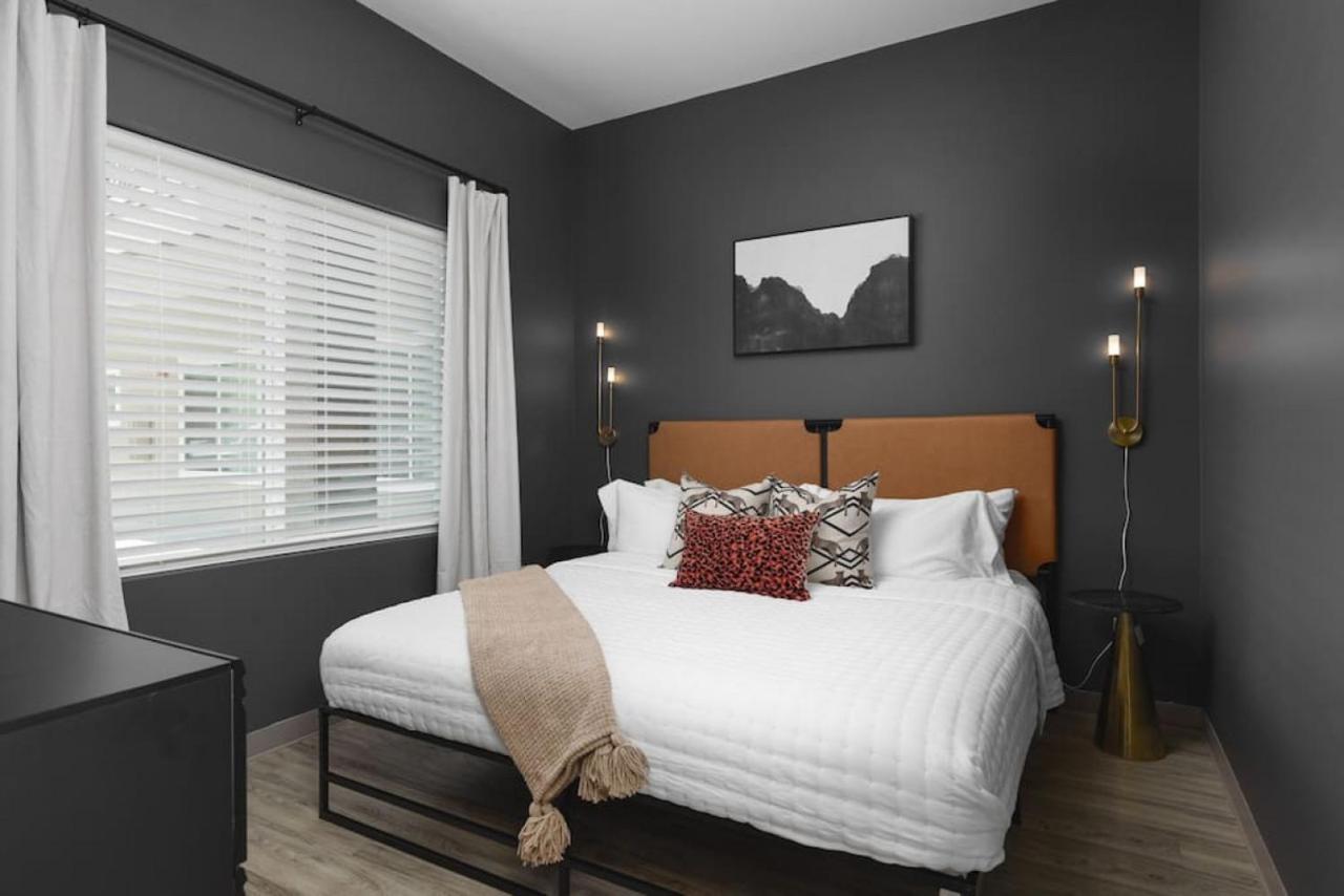 Chic East Nash - Walk To Restaurants Bars And Music Apartment *