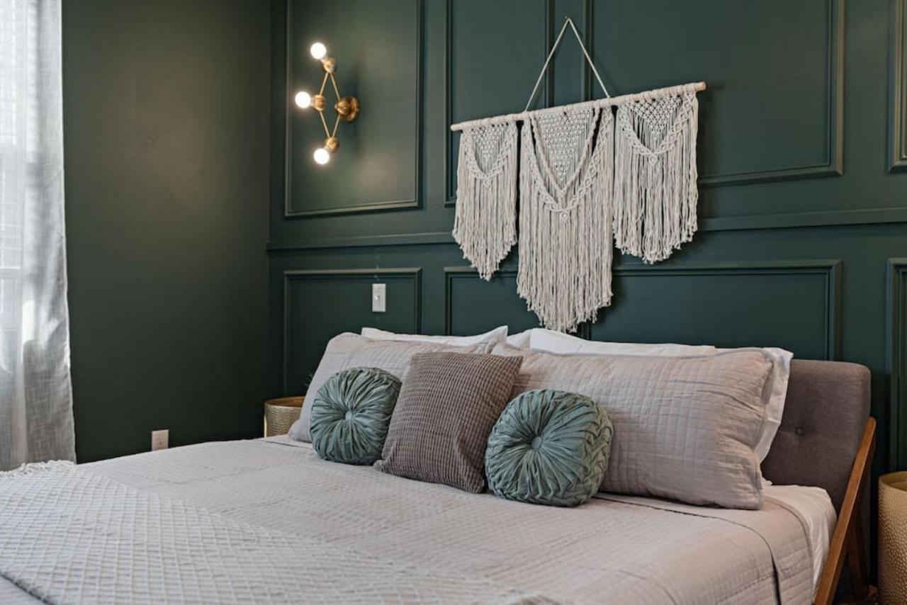Stylish 5 Beds, 2 Bedroom In Trendy East Apartment *