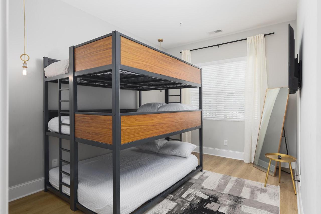 Apartment Stylish 5 Beds, 2 Bedroom In Trendy East