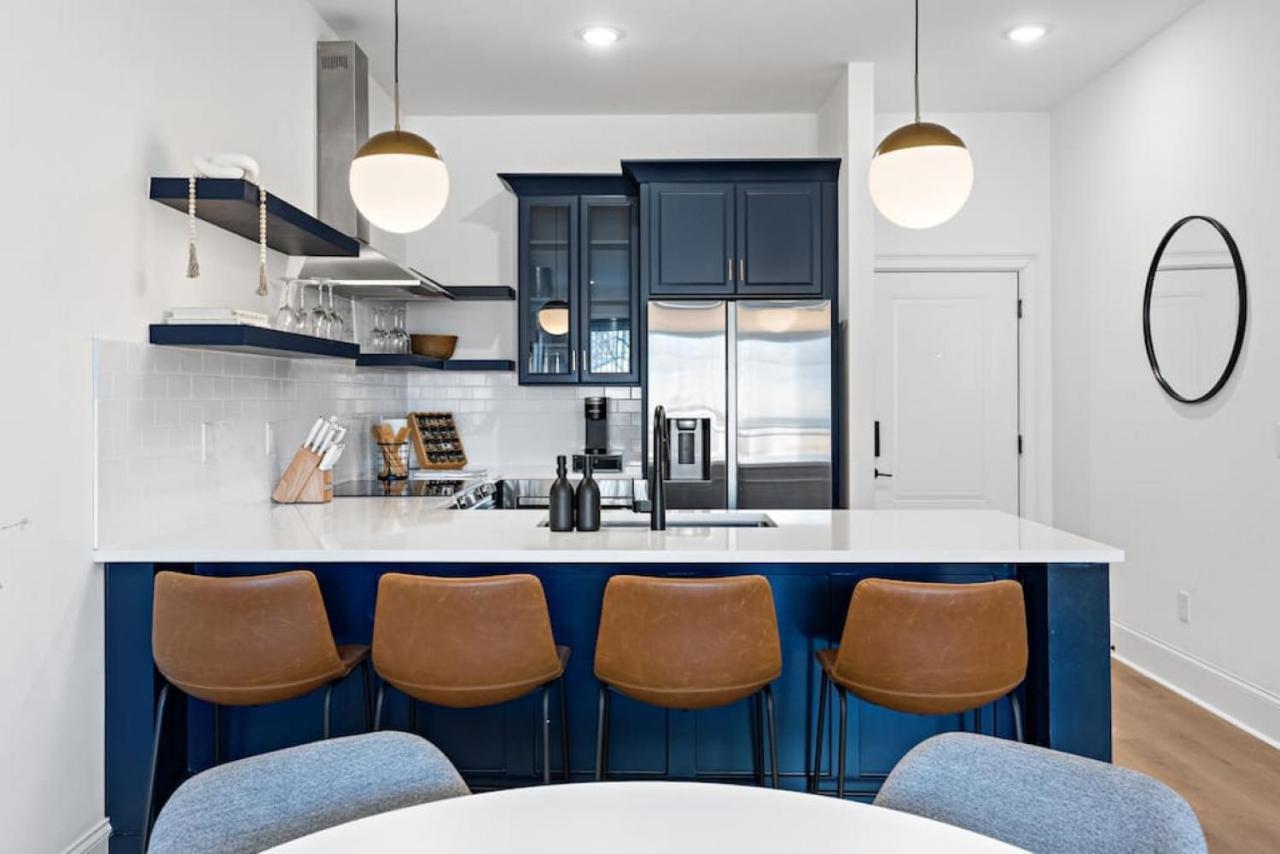Apartment Modern 5 Beds -3 Miles To Downtown Nashville