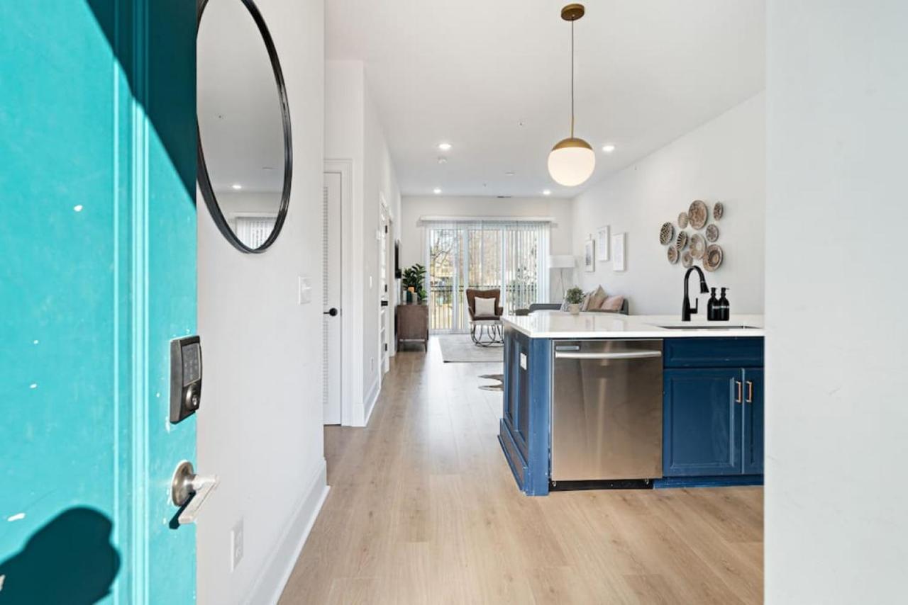 Modern East 3 Miles To Downtown Apartment Nashville