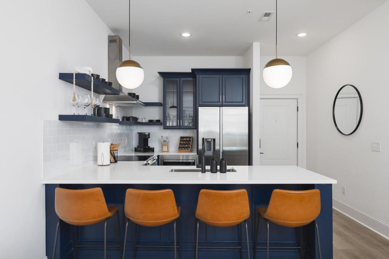 Modern East 3 Miles To Downtown Nashville