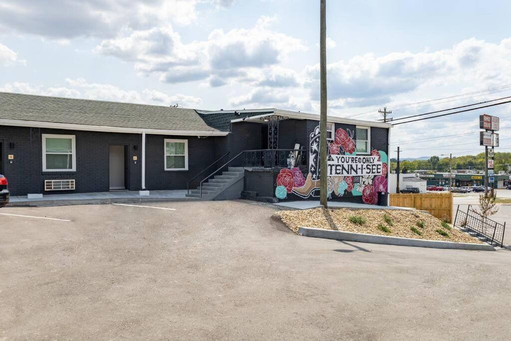 Inviting 1 Bedroom 10 Mins To Nash Inn *