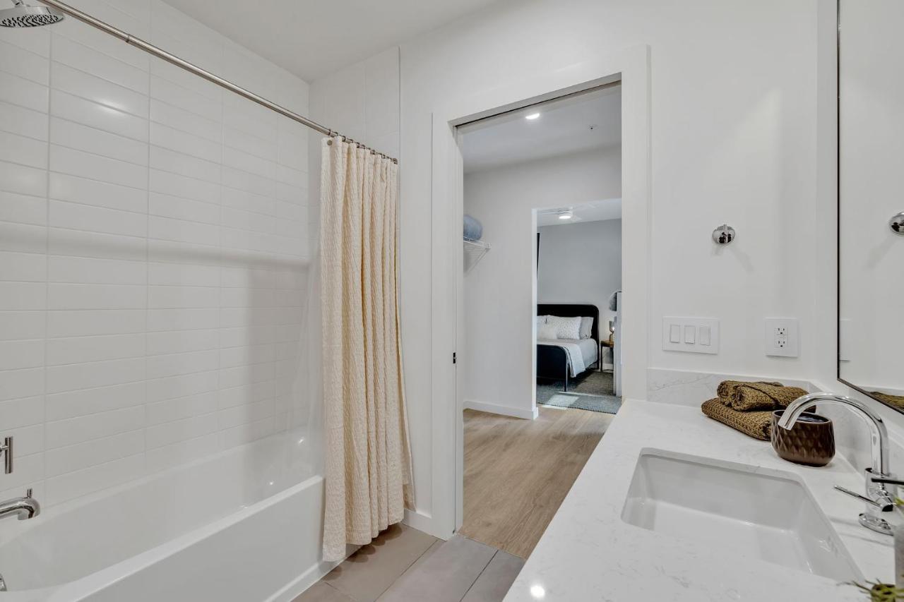 Aparthotel Huge Downtown Corner Unit- Pool-gym-walk 2 Broadway
