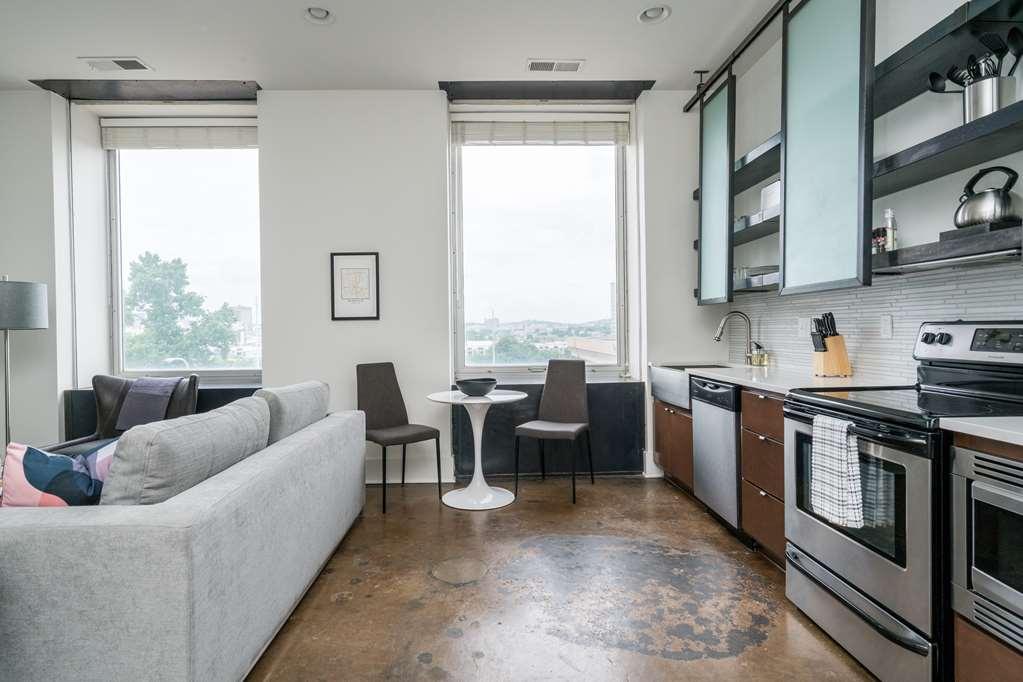 Aparthotel The Nashville Reserve, By Oliver