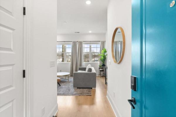 Apartment Comfy New 5 Bed 2 Bedroom Close To Downtown Nashville