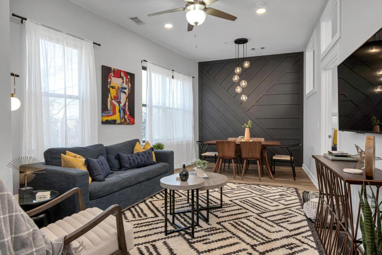 Lovely 2 Bedroom,3 Bed Near Restaurants, Bars, Shopping And Vanderbilt, Belmont * Nashville