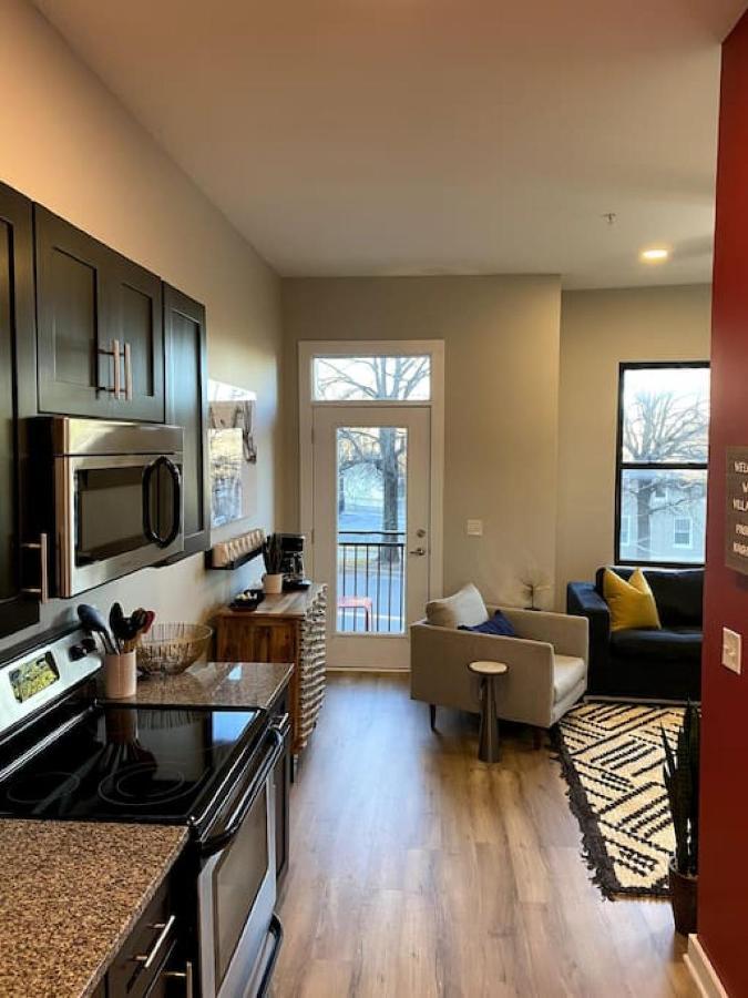 Holiday home Lovely 2 Bedroom,3 Bed Near Restaurants, Bars, Shopping And Vanderbilt, Belmont