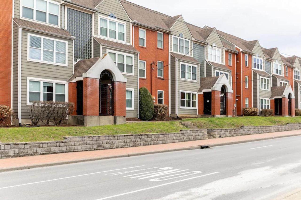 Stylish Downtown With Patio & Free Parking Nashville
