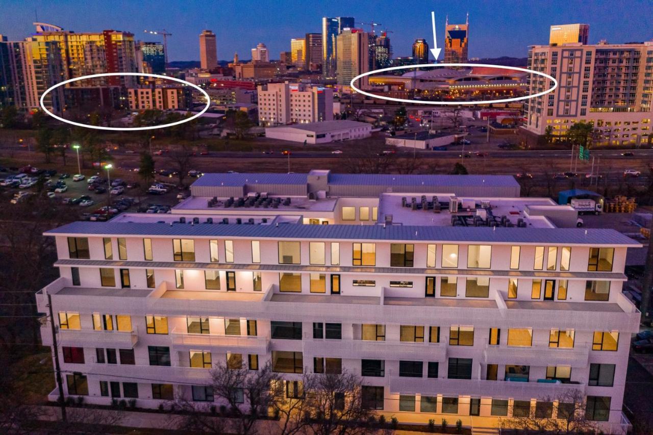 The Gulch Key Apartment Nashville