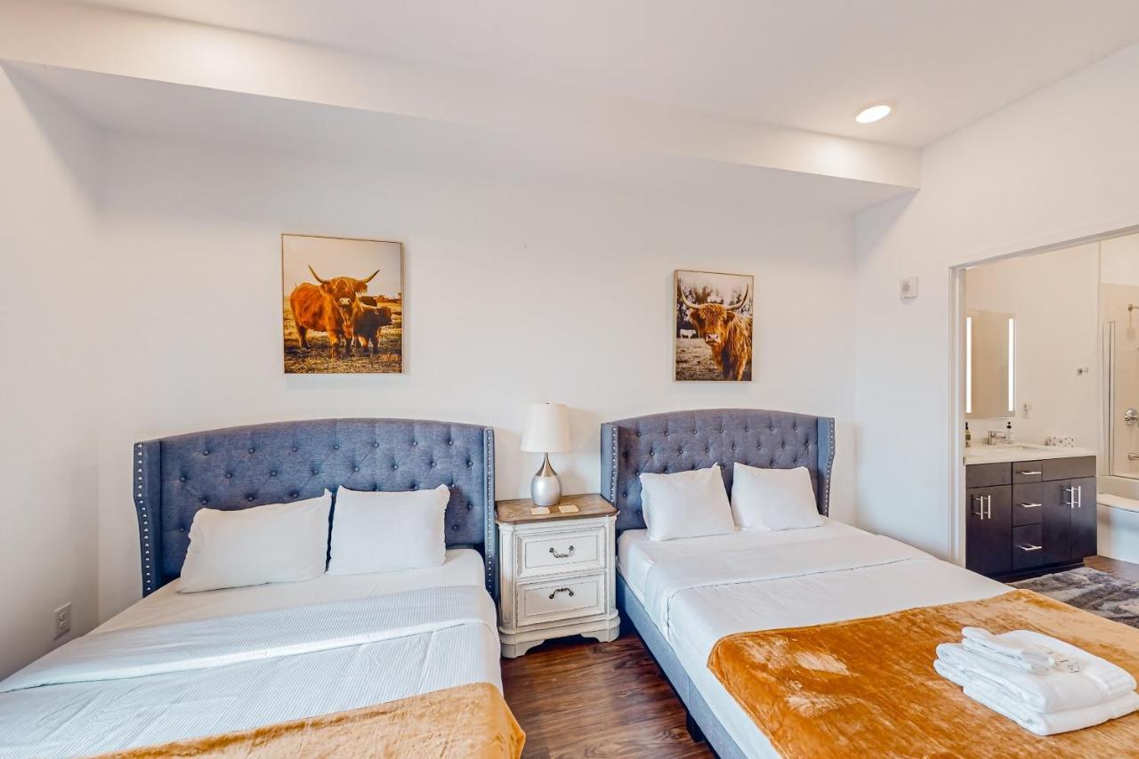The Gulch Key Apartment Nashville